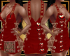 [L] VALENTINE Dress RED