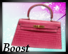 Pink Handbag