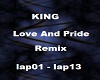 KING  -   80`s-mix