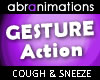 Cough & Sneeze (x2)
