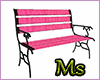 Pink Bench Chill *Ms*