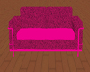 38RB 2 Seats Couch Pink