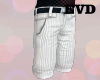 Casual Short-White