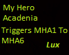 My Hero Academia Opening