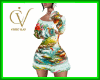 Vestido Bodycon Pisces