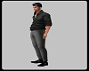 pantalon gris