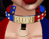 Harley Quinn Choker
