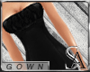 ~SA~Xmas Gown 2012 Black