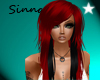 SiN*Cyan Red Shine Black