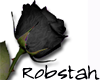 Robstah Black Rose