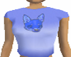 Baby Blue Tee