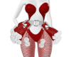 MZ XMAS JINGLE RED FIT