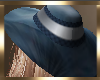 ST40 BOHO BlueGrey Hat