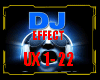 DJ EFFECT UX