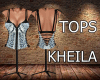 TOPS KHEILA