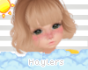 H! Short Blondie