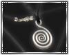 spiral necklaces