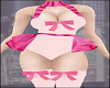 Dolls Outfit Pink Bows