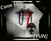 [YUN]!HEARTS! Chain - M