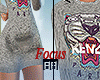 Focus 88| Kenzo Dress XL