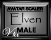 Avatar Scaler Elven