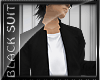 !H! BlaCK Suit Top