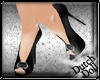 DD Candlelight Shoes Blk