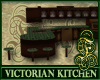 Victorian Kitchen
