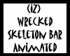 Wreck Skeleton Bar Anima