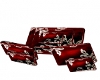 *MKM* Red Wine Pillows