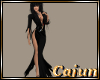 Elvira Gown Halloween