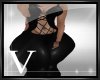 [V]Black BodySuit RLL
