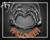 Aj*Halloween Heart