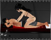 Ruber Lust Massage Bed