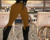 MxU-Brown pants
