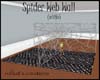 SpiderWeb Wall White