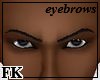 [FK] Eyebrows 04 black