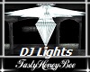 Signal DJ Lights White