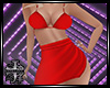 :XB: Chenoa Red Dress