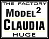 TF Model Claudia 2 Huge