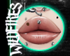 Gloss Bomb + Piercing