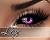 LEX eye beast f/m purple