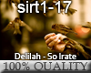 Delilah - So Irate