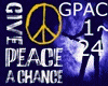 John Lennon Give Peace
