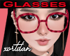 *LK* Glasses Kawaii