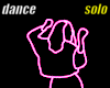 X355 Solo Dance Action