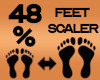 Feet Scaler 48%