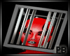 (PB)Caged Head M/F