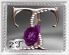 ~2T~ T Purple Rose