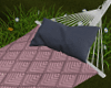 Hammock with stand